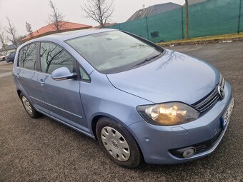 Volkswagen Golf VI Plus 2.0 tdi 81 kw - 1