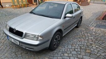 Škoda Octavia I, 1,6 SLXI + LPG