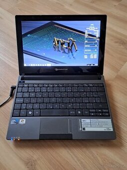 Prodám použitý netbook Packard Bell DOT SE