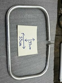 Ochraný rám simson