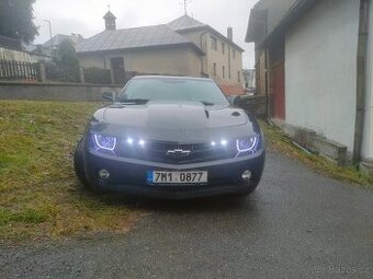 Chevrolet Camaro 3,6 2013