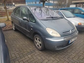 Citroën Xsara Picasso 1,6 HDi 66kw rok 2009 bez stk