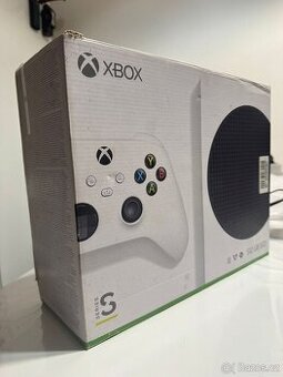 Xbox series S -512 GB SSD