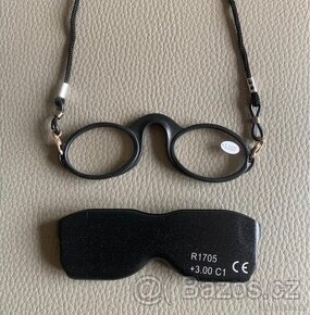 Skřipec/ čtecí brýle