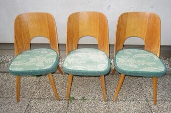 Retro zidle Oswald Haerdtl