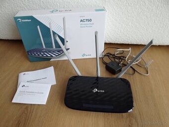 Router TP-Link Archer AC750