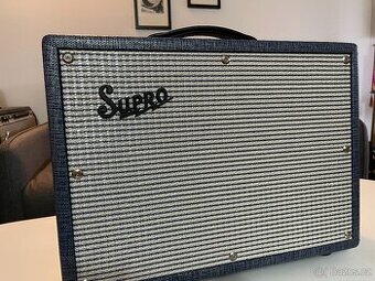 CELOLAMPOVÉ KYTAROVÉ KOMBO SUPRO