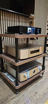 Hifi rack solid steel