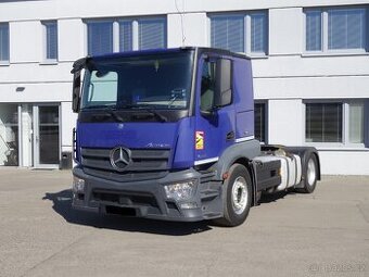 Mercedes-Benz Actros 1843 LSNRL LD, Retarder, Navi, 9 ks.