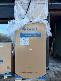 Tepelné čerpadlo GREE