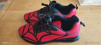 Tenisky spiderman