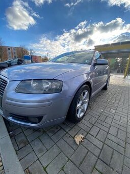 Audi A3 Sportback 2.0tdi103kw