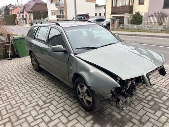 Octavia I 1.8t 110kw.