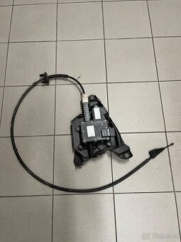 Elektronická ruční brzda Citroën C4 Picasso