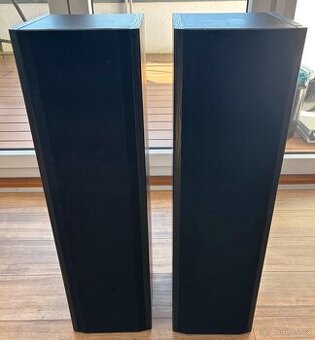 Sloupové repro MB Quart QL-40C-TOP stav.