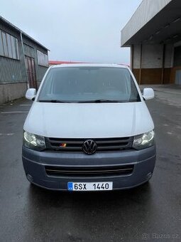 VW transporter T5