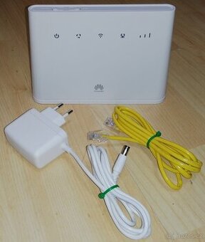 LTE modem Huawei B311s-220, plně funkční