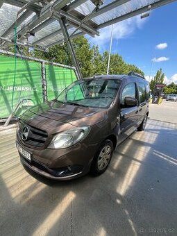 Mercedes Citan 109 CDI 2017