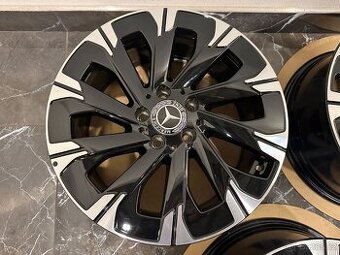 originální mercedes kolesa V Klasse r18 w447 w448