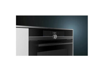 nová kompaktní trouba: Siemens CD834GAB0