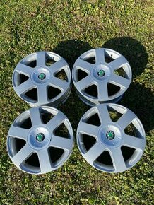 ALU KOLA ŠKODA/ VW/ SEAT/ AUDI 5X112 R16