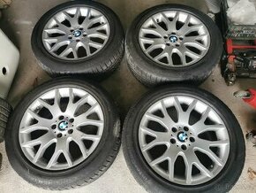 Originální alu kola na BMW X5 styl 177 19"