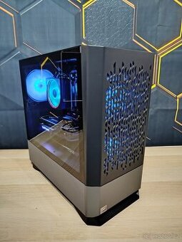 ✅Herní PC-RYZEN 7 5700,RTX 4060Ti✅ZÁRUKA