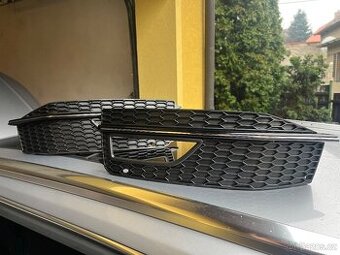 Kryty mlovek audi a4 b8.5 SLINE