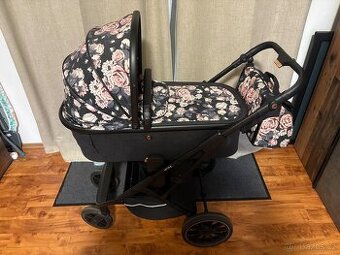 Prodám kočárek CAVOE AXO STYLE LA ROSE