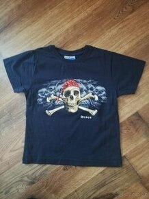 Tričko s pirátem 5 let