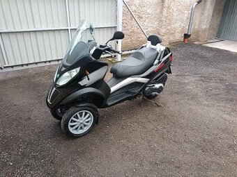 Piaggio mp3 400i LT Stačí řidičák skupiny B Již má CZ spz.