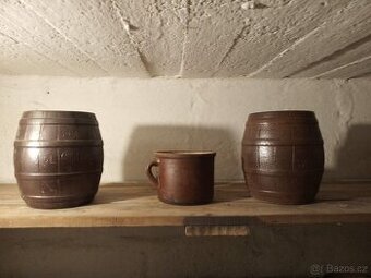 Prodám starožitnosti