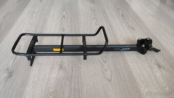 Nosič KLS PORTER na sedlovku, black