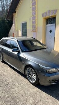 Bmw e61 525d 145kw manuál