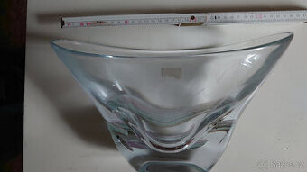 Mísa z hutního skla