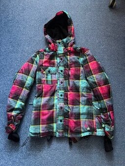 Zimní bunda lyžařská