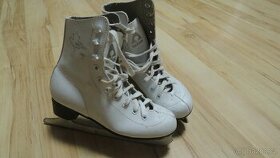 Dětské brusle ONTARIO, velikost stélky 22 cm