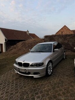 BMW e46 330D