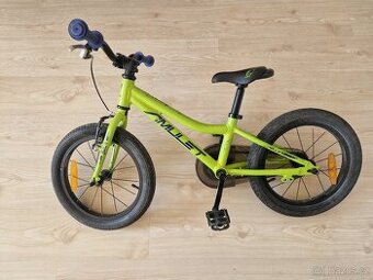 Dětské kolo Amulet 16"