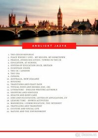 Vypracovaná maturitní témata z AJ