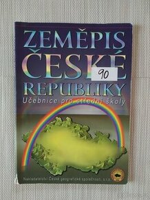 Zeměpis České republiky pro SŠ