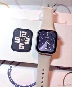 Apple watch SE 2024 40mm, 91% baterie