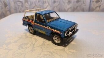 Nissan Patrol 1:25 Polistil TONKA