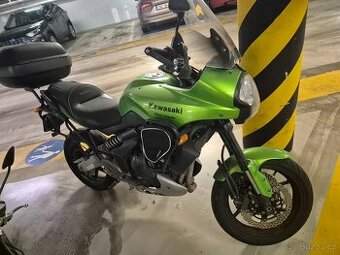 Kawasaki Versys 650 - 2008
