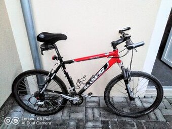 Pánské horské kolo, MXM PRO RS Racing 26