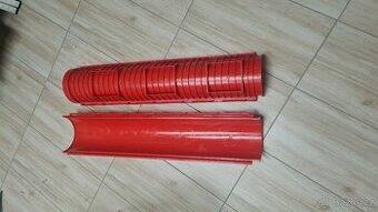 Dělená chránička DN150