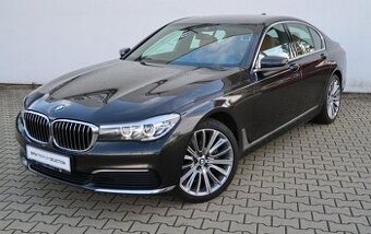 BMW 730d xDrive 2017 129 000km – záruka BMW do 11/2026