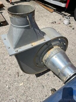 Průmyslový radiální ventilátor