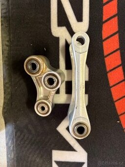 Přepákování KTM SXF 2016-2022