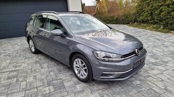 VW GOLF 7 2.0 TDI 110 KW.FACELIFT.DSG.NAJETO 148 TIS.ALU.